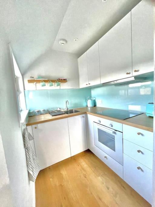 Loft Apartment In Joppa Edinburgh Exterior foto