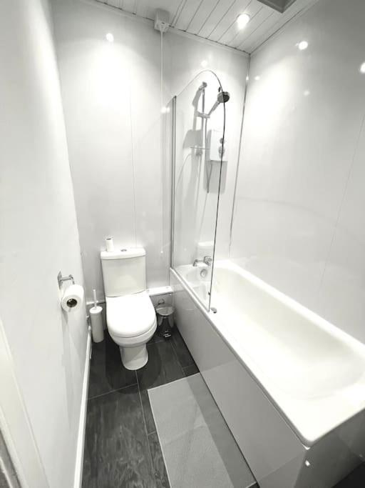 Loft Apartment In Joppa Edinburgh Exterior foto
