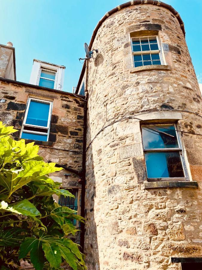 Loft Apartment In Joppa Edinburgh Exterior foto
